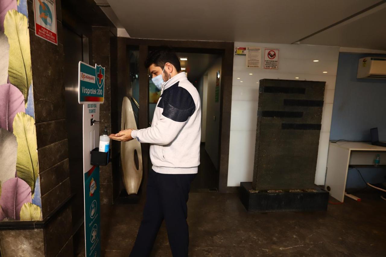 Hotel Twin Tree Naraina Delhi Local Ids Allowed New Delhi