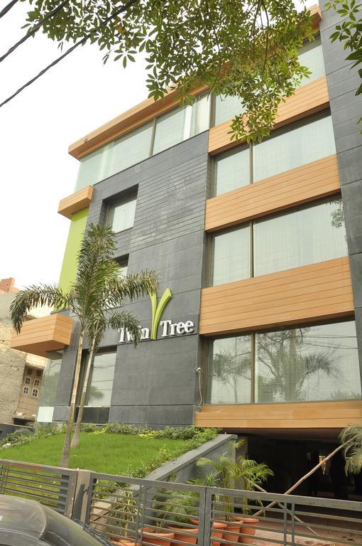 Twin Tree Naraina Delhi Local Ids Allowed 3*