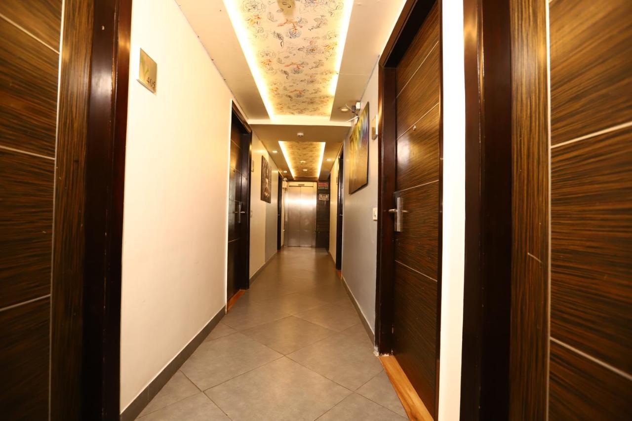 Twin Tree Naraina Delhi Local Ids Allowed Hotel