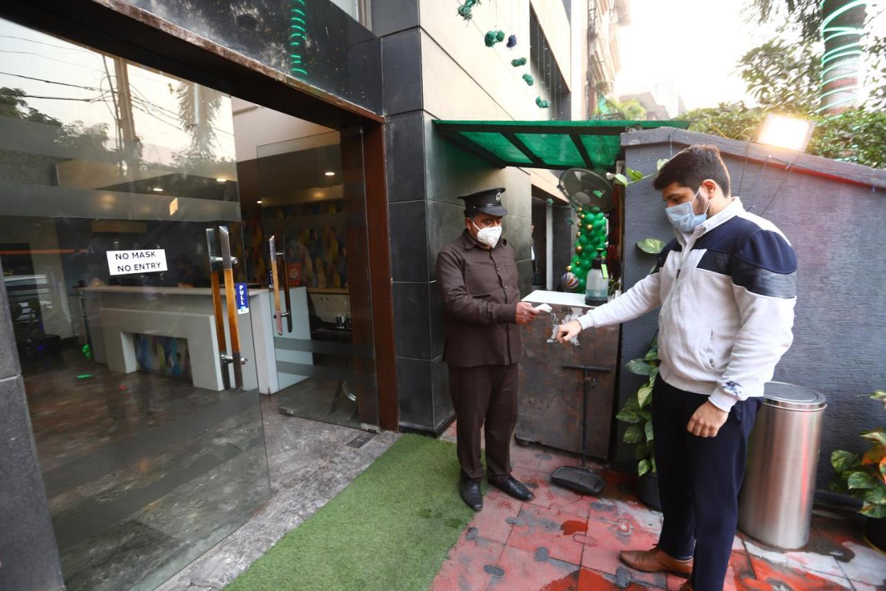 Hotel Twin Tree Naraina Delhi Local Ids Allowed 3*