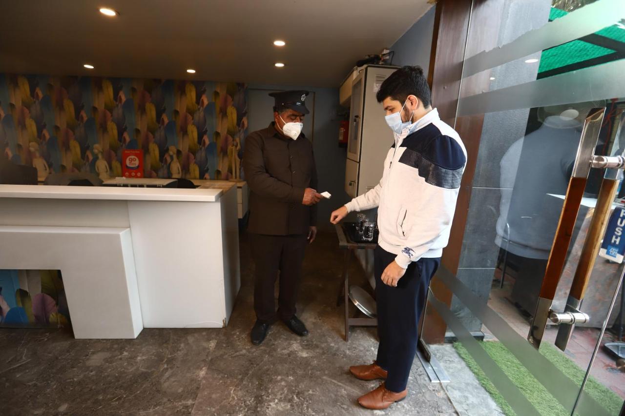 Hotel Twin Tree Naraina Delhi Local Ids Allowed 3*