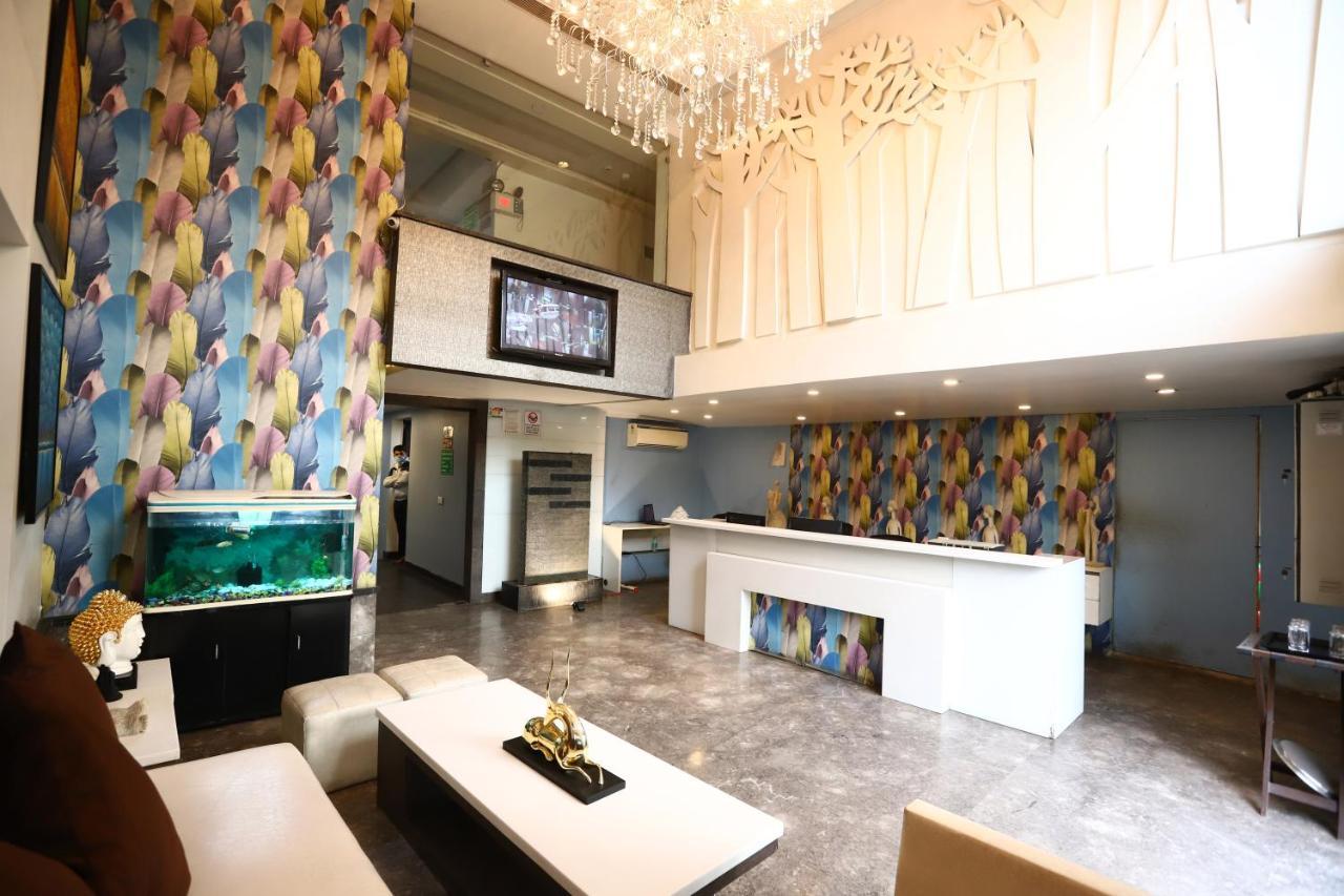 Hotel Twin Tree Naraina Delhi Local Ids Allowed