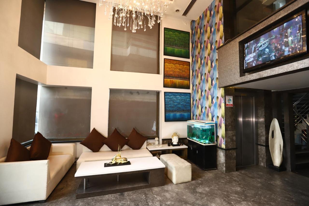 Twin Tree Naraina Delhi Local Ids Allowed Hotel 3*