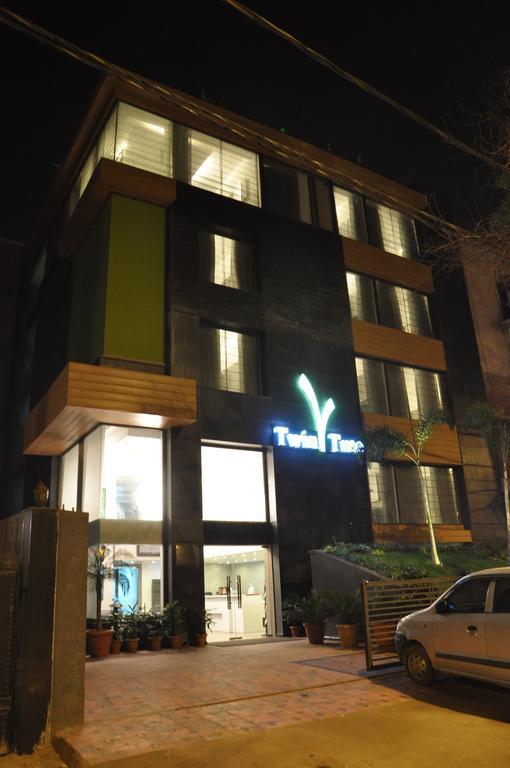 Twin Tree Naraina Delhi Local Ids Allowed Hotel 3*