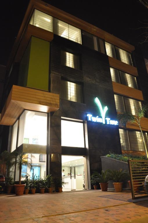 Hotel Twin Tree Naraina Delhi Local Ids Allowed 3*