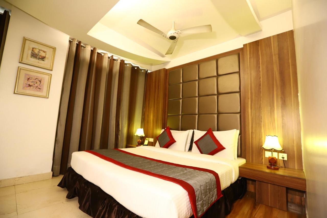 Twin Tree Naraina Delhi Local Ids Allowed Hotel 3*