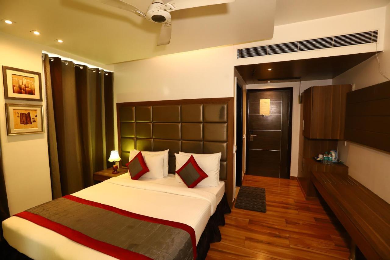 Twin Tree Naraina Delhi Local Ids Allowed 3* New Delhi