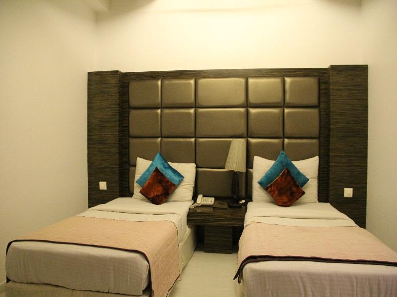 Twin Tree Naraina Delhi Local Ids Allowed Hotel 3*