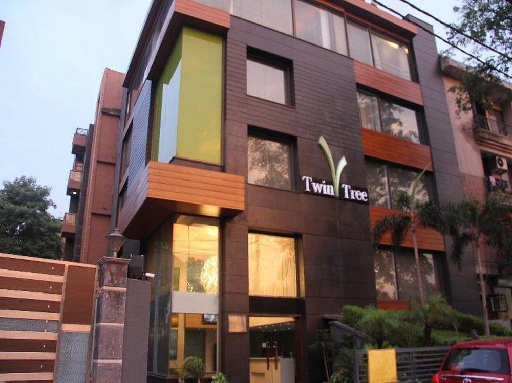 Hotel Twin Tree Naraina Delhi Local Ids Allowed New Delhi